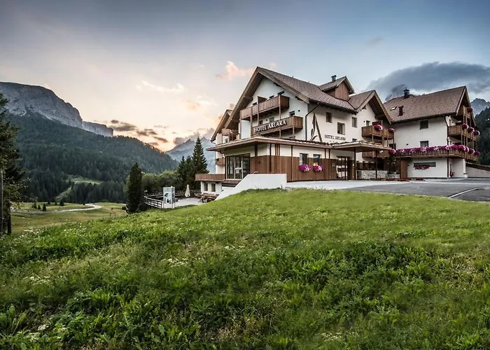 Hotel Arlara Corvara In Badia